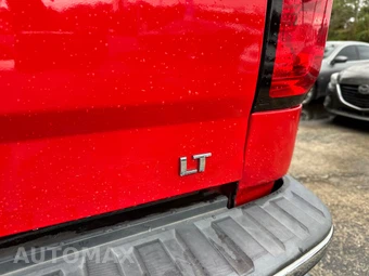 2018 Chevrolet Silverado 1500 LT Crew Cab Medium Bed 1LT - miniatura 10