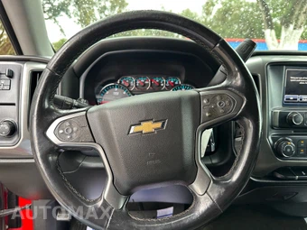 2018 Chevrolet Silverado 1500 LT Crew Cab Medium Bed 1LT - miniatura 11