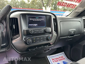 2018 Chevrolet Silverado 1500 LT Crew Cab Medium Bed 1LT - miniatura 13