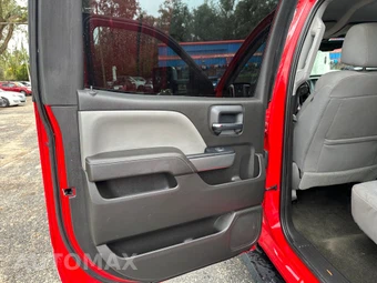 2018 Chevrolet Silverado 1500 LT Crew Cab Medium Bed 1LT - miniatura 16