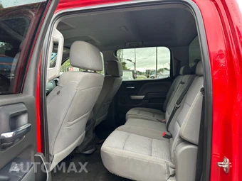 2018 Chevrolet Silverado 1500 LT Crew Cab Medium Bed 1LT - miniatura 17