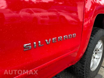 2018 Chevrolet Silverado 1500 LT Crew Cab Medium Bed 1LT - miniatura 18