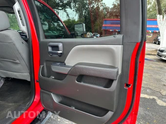 2018 Chevrolet Silverado 1500 LT Crew Cab Medium Bed 1LT - miniatura 19
