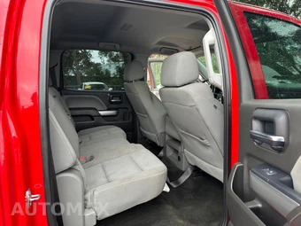 2018 Chevrolet Silverado 1500 LT Crew Cab Medium Bed 1LT - miniatura 20