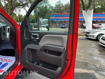 2018 Chevrolet Silverado 1500 LT Crew Cab Medium Bed 1LT - miniatura 21