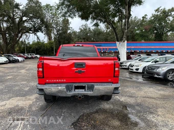 2018 Chevrolet Silverado 1500 LT Crew Cab Medium Bed 1LT - miniatura 3