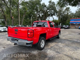 2018 Chevrolet Silverado 1500 LT Crew Cab Medium Bed 1LT - miniatura 4