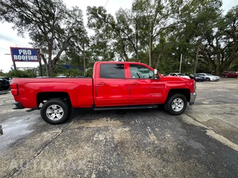 2018 Chevrolet Silverado 1500 LT Crew Cab Medium Bed 1LT - miniatura 5