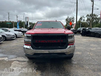 2018 Chevrolet Silverado 1500 LT Crew Cab Medium Bed 1LT - miniatura 7