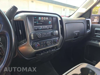 2018 Chevrolet Silverado 1500 LT Crew Cab Medium Bed 1LT - miniatura 10