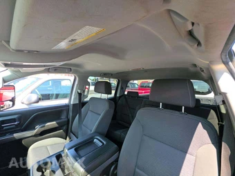 2018 Chevrolet Silverado 1500 LT Crew Cab Medium Bed 1LT - miniatura 11