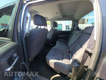 2018 Chevrolet Silverado 1500 LT Crew Cab Medium Bed 1LT - miniatura 13