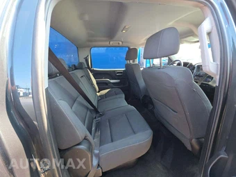 2018 Chevrolet Silverado 1500 LT Crew Cab Medium Bed 1LT - miniatura 16