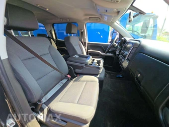 2018 Chevrolet Silverado 1500 LT Crew Cab Medium Bed 1LT - miniatura 18