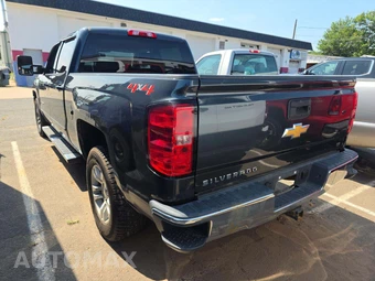 2018 Chevrolet Silverado 1500 LT Crew Cab Medium Bed 1LT - miniatura 2