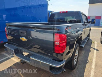2018 Chevrolet Silverado 1500 LT Crew Cab Medium Bed 1LT - miniatura 3