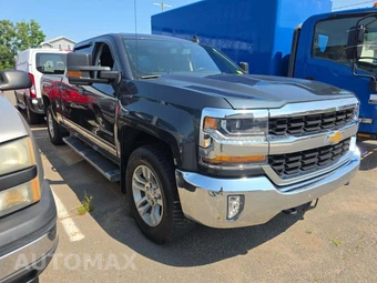 2018 Chevrolet Silverado 1500 LT Crew Cab Medium Bed 1LT - miniatura 4