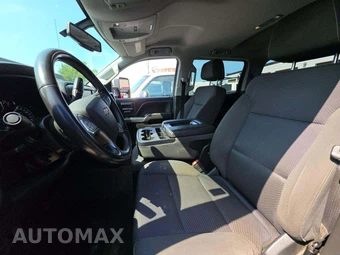 2018 Chevrolet Silverado 1500 LT Crew Cab Medium Bed 1LT - miniatura 6