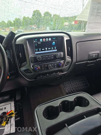 2018 Chevrolet Silverado 1500 LT Crew Cab Medium Bed 1LT - miniatura 10