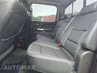 2018 Chevrolet Silverado 1500 LT Crew Cab Medium Bed 1LT - miniatura 13