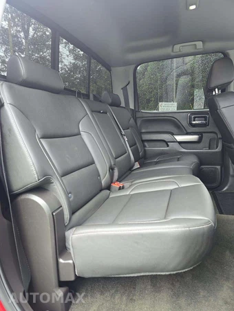 2018 Chevrolet Silverado 1500 LT Crew Cab Medium Bed 1LT - miniatura 16