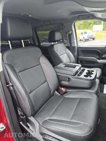 2018 Chevrolet Silverado 1500 LT Crew Cab Medium Bed 1LT - miniatura 18