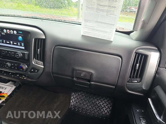 2018 Chevrolet Silverado 1500 LT Crew Cab Medium Bed 1LT - miniatura 19