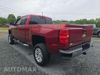 2018 Chevrolet Silverado 1500 LT Crew Cab Medium Bed 1LT - miniatura 2