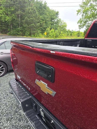 2018 Chevrolet Silverado 1500 LT Crew Cab Medium Bed 1LT - miniatura 24