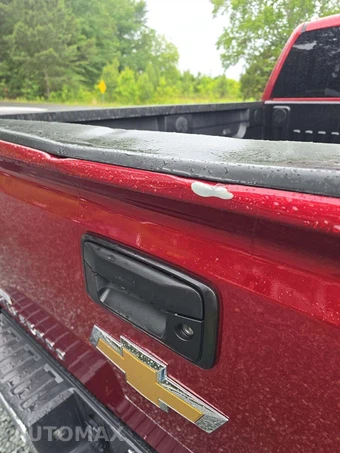 2018 Chevrolet Silverado 1500 LT Crew Cab Medium Bed 1LT - miniatura 25