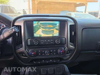 2018 Chevrolet Silverado 1500 LT Crew Cab Short Bed 1LT - miniatura 10