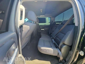 2018 Chevrolet Silverado 1500 LT Crew Cab Short Bed 1LT - miniatura 13