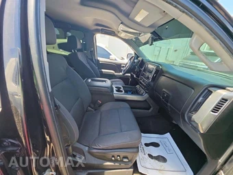 2018 Chevrolet Silverado 1500 LT Crew Cab Short Bed 1LT - miniatura 18