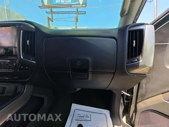 2018 Chevrolet Silverado 1500 LT Crew Cab Short Bed 1LT - miniatura 19