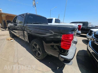 2018 Chevrolet Silverado 1500 LT Crew Cab Short Bed 1LT - miniatura 2