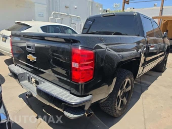 2018 Chevrolet Silverado 1500 LT Crew Cab Short Bed 1LT - miniatura 3