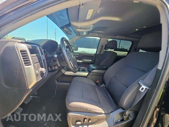 2018 Chevrolet Silverado 1500 LT Crew Cab Short Bed 1LT - miniatura 6