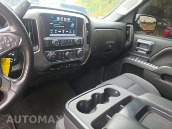 2018 Chevrolet Silverado 1500 LT Crew Cab Short Bed 1LT – miniatura 10