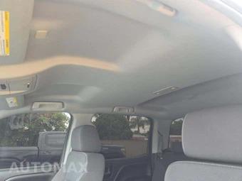 2018 Chevrolet Silverado 1500 LT Crew Cab Short Bed 1LT – miniatura 11
