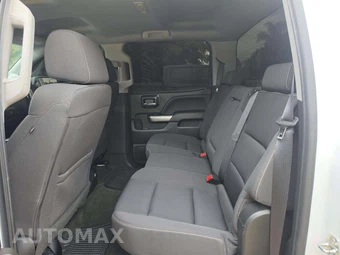 2018 Chevrolet Silverado 1500 LT Crew Cab Short Bed 1LT – miniatura 13