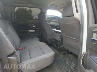 2018 Chevrolet Silverado 1500 LT Crew Cab Short Bed 1LT – miniatura 16