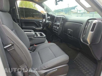 2018 Chevrolet Silverado 1500 LT Crew Cab Short Bed 1LT – miniatura 18