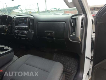 2018 Chevrolet Silverado 1500 LT Crew Cab Short Bed 1LT – miniatura 19