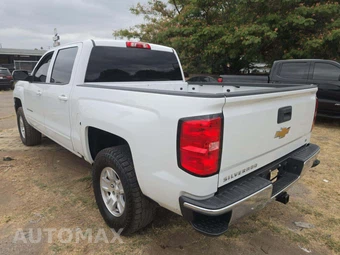 2018 Chevrolet Silverado 1500 LT Crew Cab Short Bed 1LT – miniatura 2