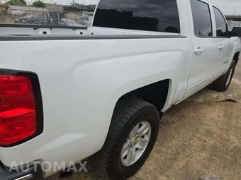 2018 Chevrolet Silverado 1500 LT Crew Cab Short Bed 1LT – miniatura 26