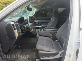 2018 Chevrolet Silverado 1500 LT Crew Cab Short Bed 1LT – miniatura 6