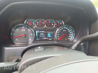 2018 Chevrolet Silverado 1500 LT Crew Cab Short Bed 1LT – miniatura 9