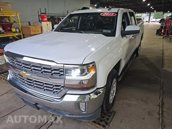 2018 Chevrolet Silverado 1500 LT Crew Cab Short Bed 1LT