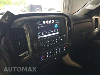 2018 Chevrolet Silverado 1500 LT Crew Cab Short Bed 1LT - miniatura 10