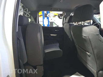 2018 Chevrolet Silverado 1500 LT Crew Cab Short Bed 1LT - miniatura 16